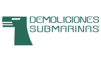 Logo Demoliciones Submarinas