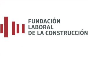 Logo Fundación laboral de la construcción