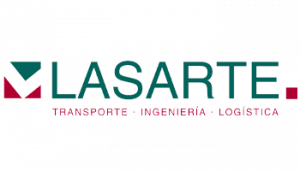 Logo Transportes Lasarte