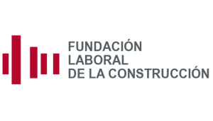 Logo Fundación laboral de la construcción